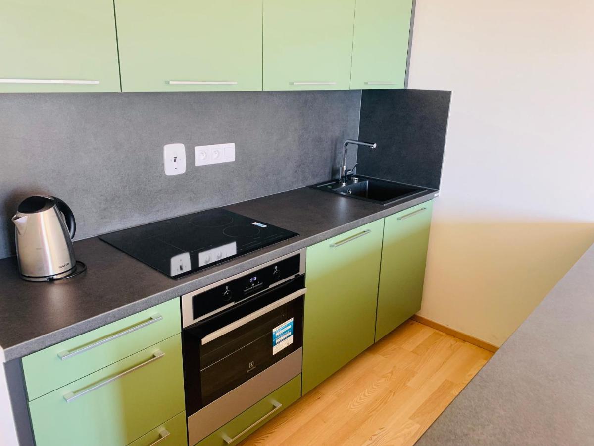 Dovolena Bez Starosti - Apartman U Venuse Павлов Екстериор снимка